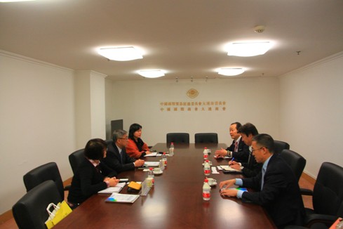 �����᳤����ձ���ľ����ר��һ��